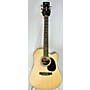 Used Cort MR600F Acoustic Electric Guitar Natural