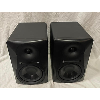 Mackie MR624 PAIR Powered Monitor Powered Monitor