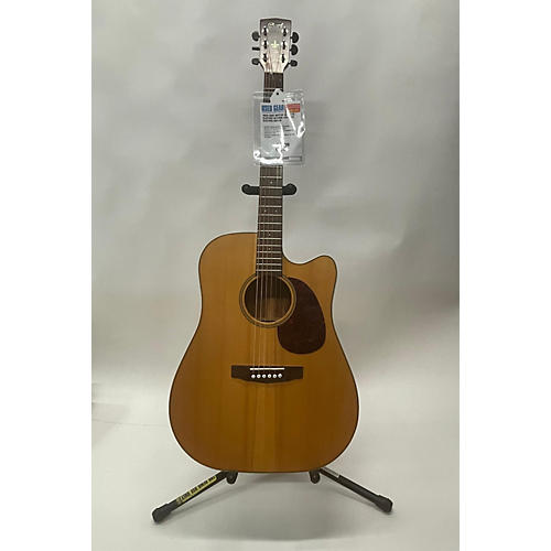 Cort MR710F ACOUSTIC ELECTRIC Acoustic Electric Guitar Natural
