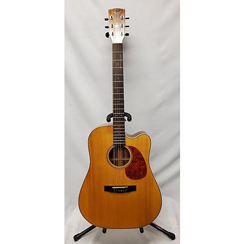 Cort MR710F Acoustic Electric Guitar Natural