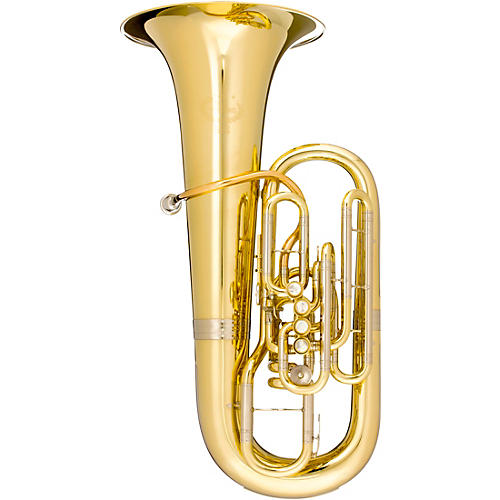 B&S MRP Series 5-Valve F Tuba Lacquer