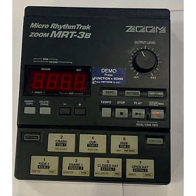 Zoom MRT3B Drum Machine