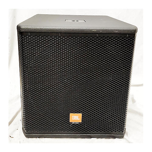 JBL MRX518S Unpowered Subwoofer