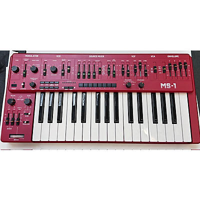 Behringer MS-1 Synthesizer