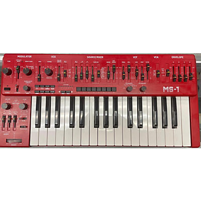 Behringer MS-1 Synthesizer