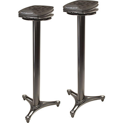 Ultimate Support MS-100 Studio Monitor Stand Pair