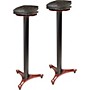 Ultimate Support MS-100 Studio Monitor Stand Pair Red
