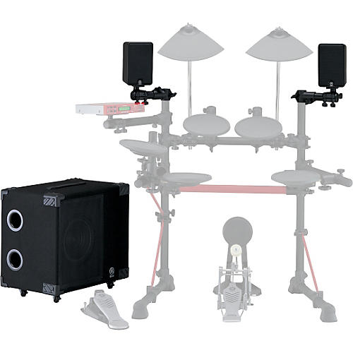 MS-100DR Electronic Drum Kit Monitor System