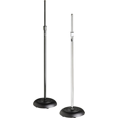 Atlas Sound MS-10C Round Base All-Purpose Mic Stand