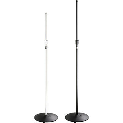 Atlas Sound MS-12C Round Base Mic Stand