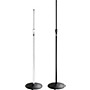 Open-Box Atlas Sound MS-12C Round Base Mic Stand Condition 1 - Mint Chrome