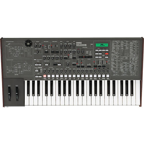 MS-2000B Analog Modeling Synth