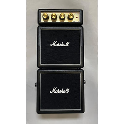 Marshall MS-4 Microstack Battery Powered Amp