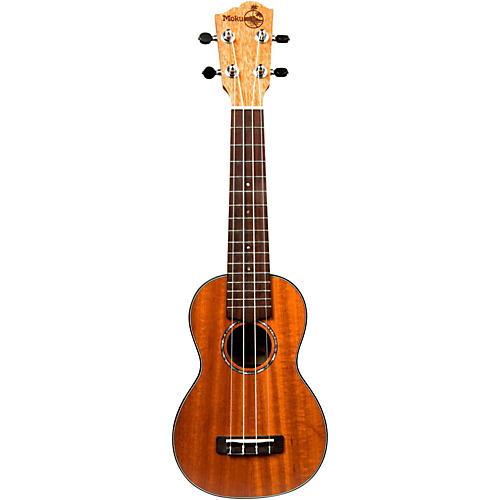 MS-60S Mahogany Soprano Ukulele