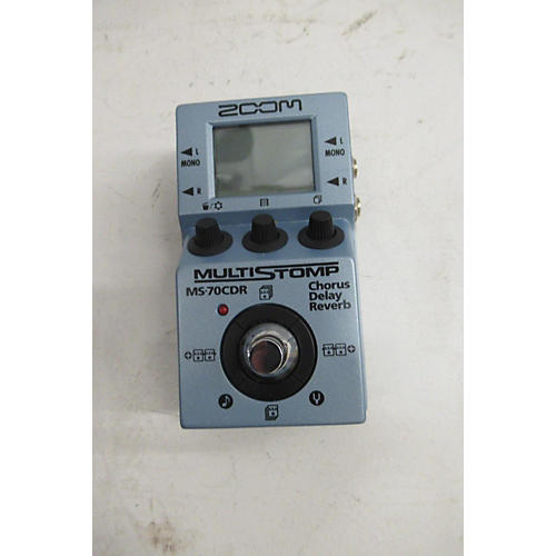 MS-70CDR Effect Processor