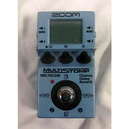 MS-70CDR MULTISTOMP Effect Processor