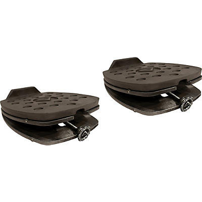 Ultimate Support MS-80 Desktop Studio Monitor Stand Pair