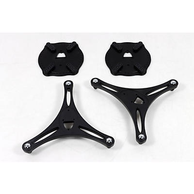 Ultimate Support MS-90-45 45" Studio Monitor Stand Pair