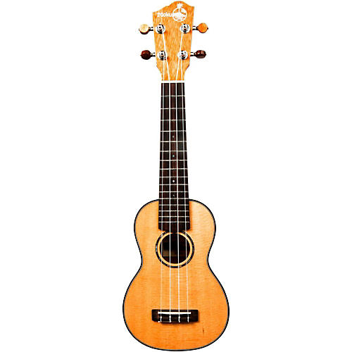 MS-90S Mahogany Soprano Ukulele