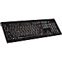 Logickeyboard MS Windows Astra PC keyboard