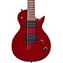 Open-Box Mitchell MS100 Short-Scale Electric Guitar Condition 2 - Blemished Vintage Cherry 197881247751