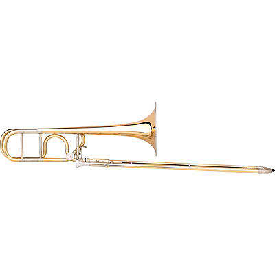 B&S MS14 Meistersinger Stolzing Custom Series F Attachment Trombone