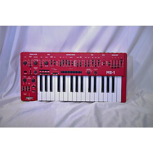 MS1RD Synthesizer