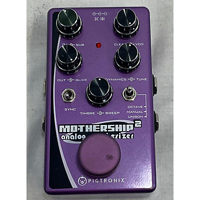 Pigtronix MS2 Effect Pedal