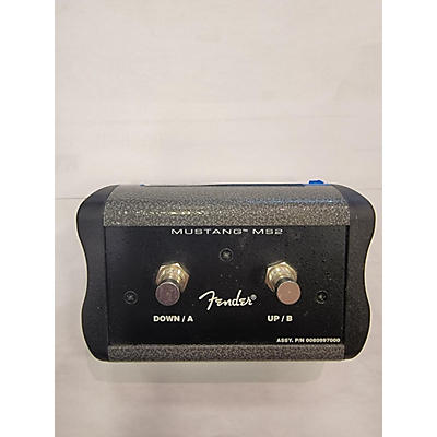 Fender MS2 Footswitch