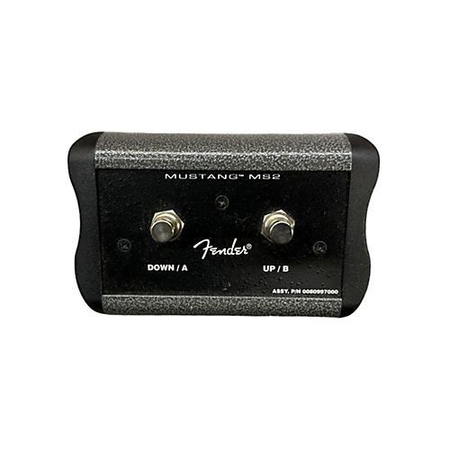 Fender MS2 Footswitch