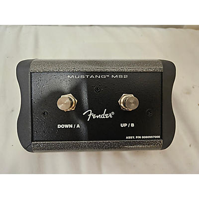 Fender MS2 Footswitch