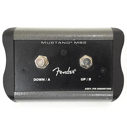 Fender MS2 MUSTANG Footswitch