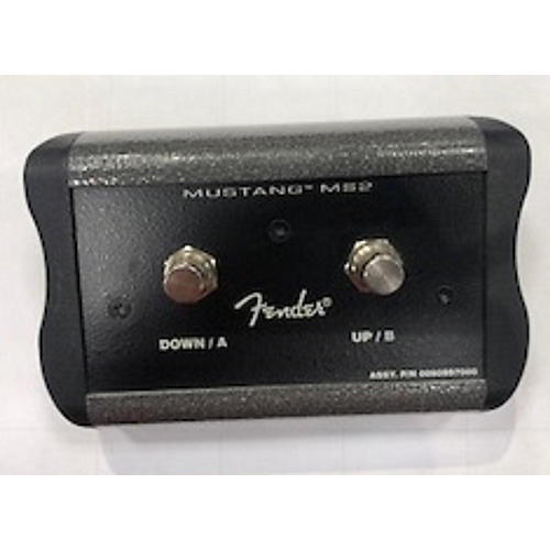 Fender MS2 Mustang Footswitch