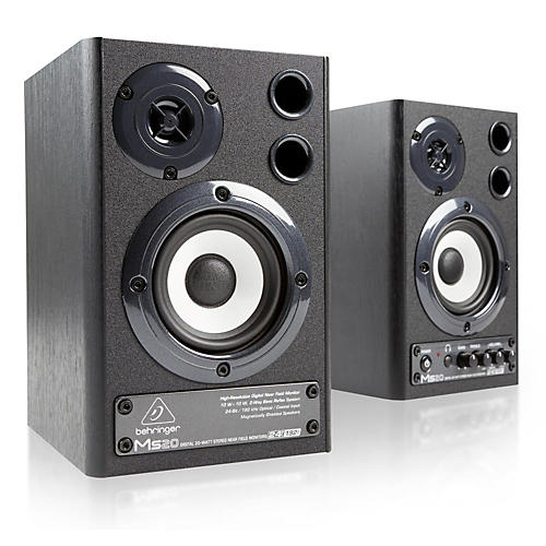 MS20 Digital Monitor Speakers (Pair)