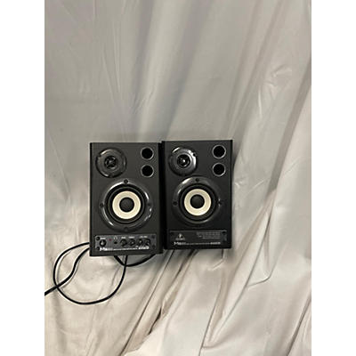 Behringer MS20 PAIR Powered Monitor