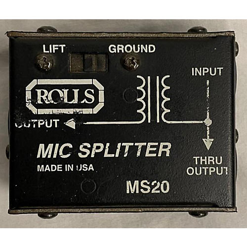 MS20 Signal Processor