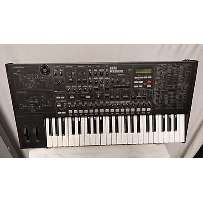 KORG MS2000B Synthesizer