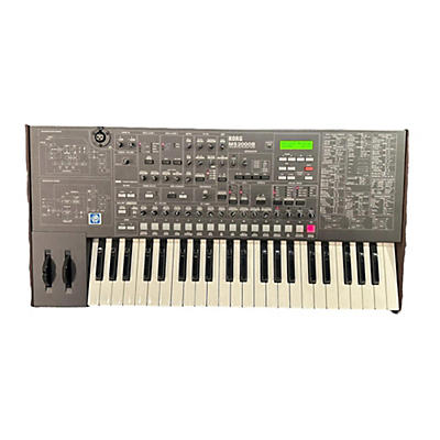 KORG MS2000B Synthesizer