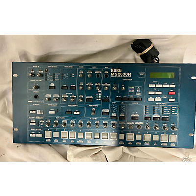 KORG MS2000R Sound Module