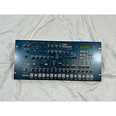 KORG MS2000R Synthesizer