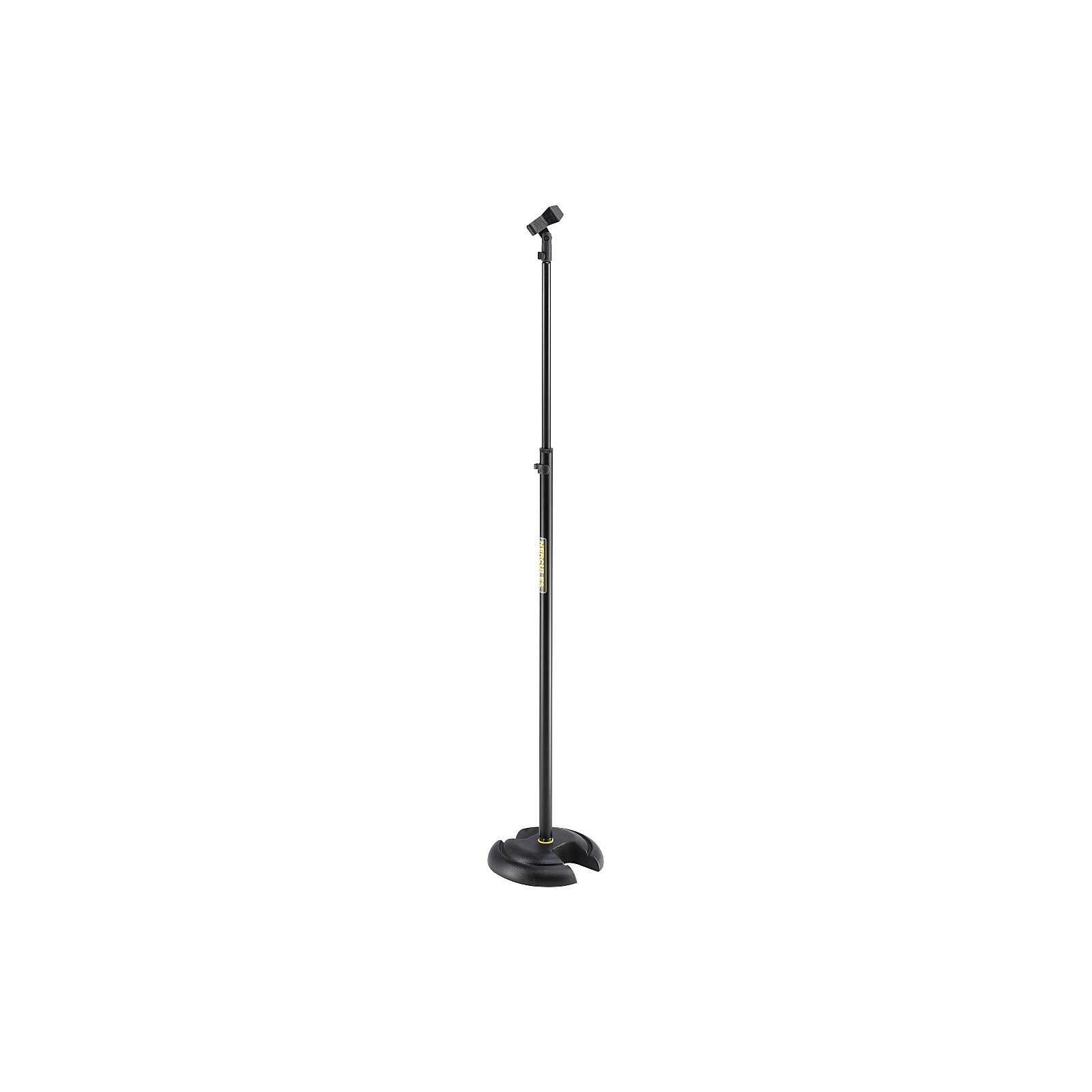 Hercules Stands MS205B EZ Glide Clutchless H Base Microphone Stand