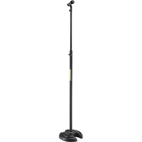 MS205B EZ Glide Clutchless H Base Microphone Stand