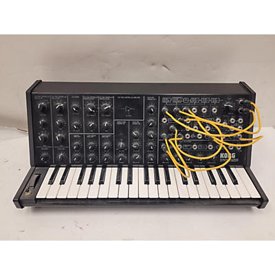 KORG MS20IC Mini Semi-Modular 37 Key Analog