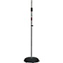 Proline MS235 Round Base Microphone Stand - Chrome