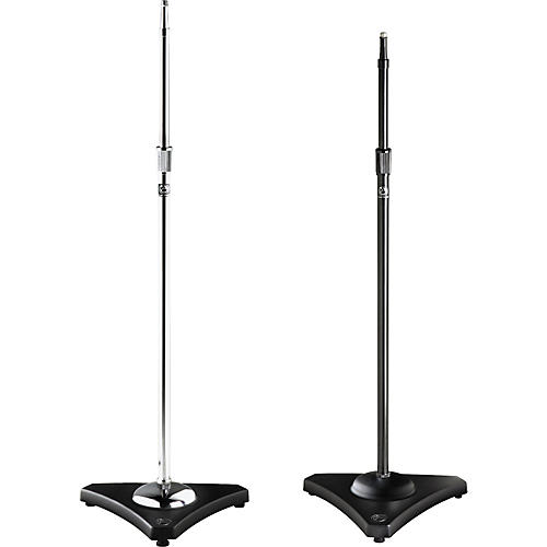 Atlas Sound MS25 Pro Mic Stand with Air Suspension Chrome