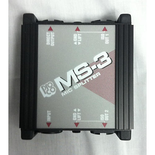 Pro Co MS3 Signal Processor