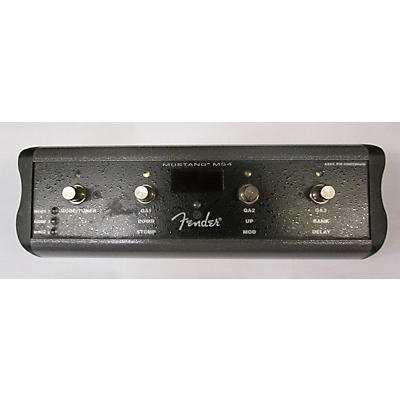 Fender MS4 Footswitch Footswitch