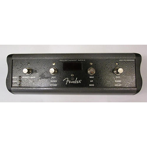 Fender MS4 Footswitch Footswitch
