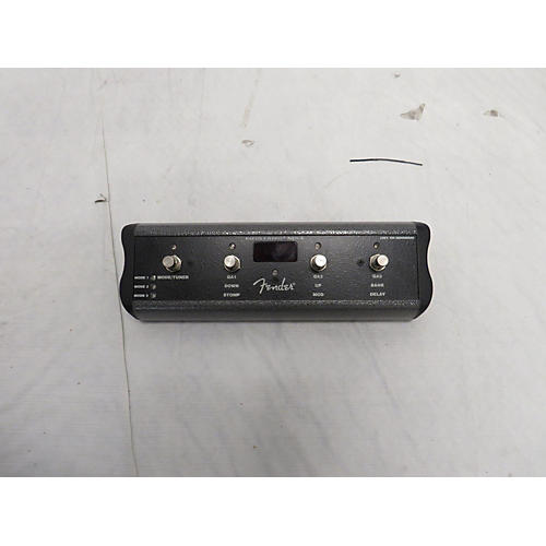 Fender MS4 Footswitch