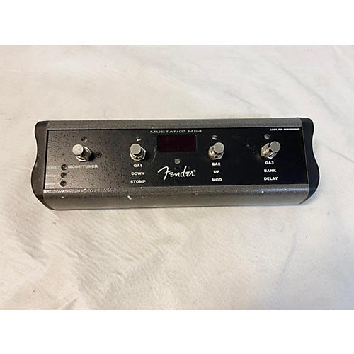 Fender MS4 Footswitch